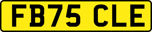 FB75CLE