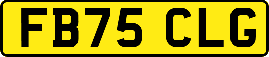 FB75CLG