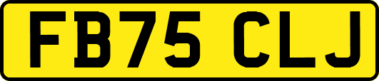 FB75CLJ