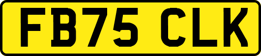 FB75CLK