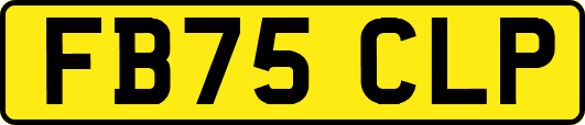 FB75CLP