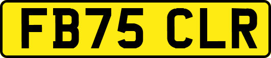 FB75CLR