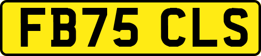 FB75CLS