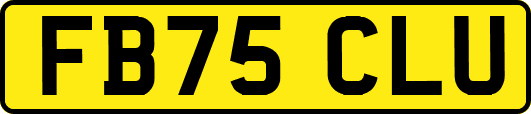 FB75CLU