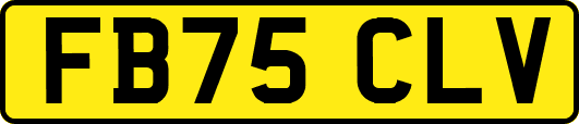 FB75CLV