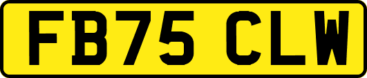 FB75CLW