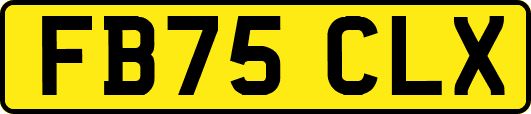 FB75CLX