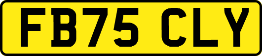 FB75CLY