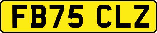 FB75CLZ