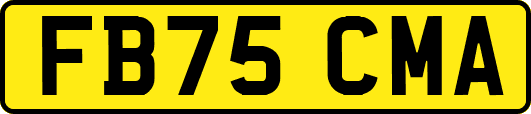 FB75CMA