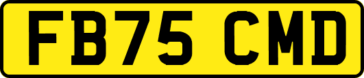 FB75CMD