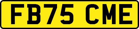 FB75CME