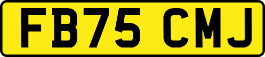 FB75CMJ
