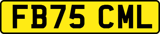 FB75CML