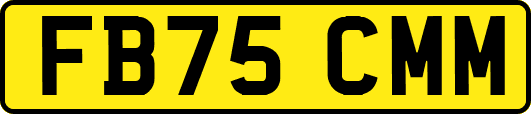 FB75CMM