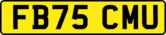 FB75CMU