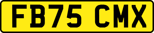 FB75CMX