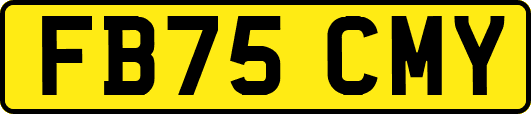 FB75CMY