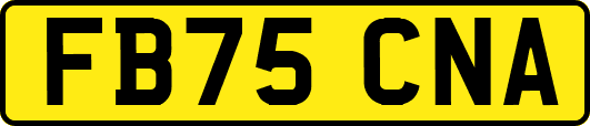 FB75CNA