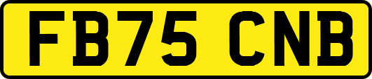 FB75CNB