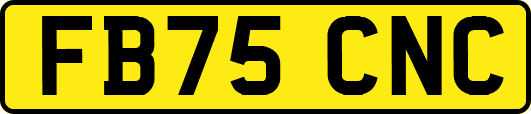 FB75CNC