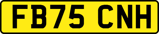 FB75CNH