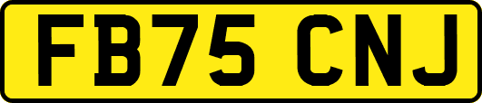 FB75CNJ