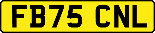 FB75CNL