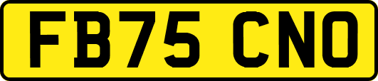 FB75CNO