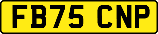 FB75CNP