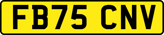 FB75CNV