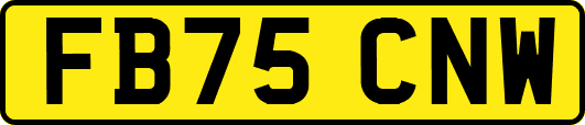 FB75CNW