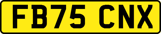 FB75CNX