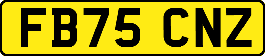 FB75CNZ