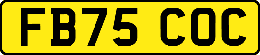 FB75COC