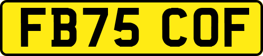 FB75COF