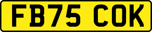 FB75COK