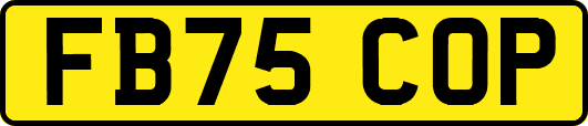 FB75COP