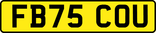 FB75COU