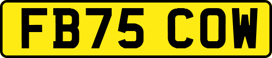FB75COW
