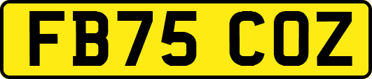 FB75COZ