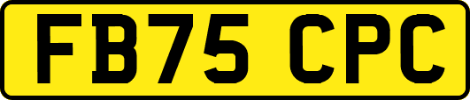 FB75CPC
