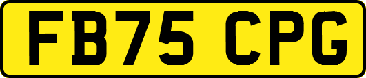 FB75CPG