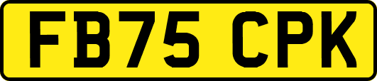FB75CPK