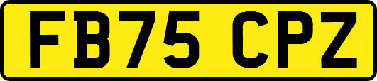 FB75CPZ
