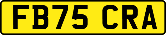 FB75CRA