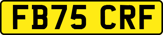 FB75CRF