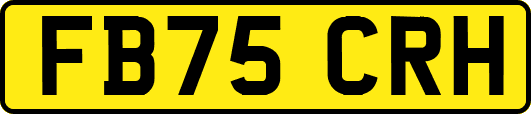 FB75CRH