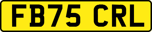FB75CRL