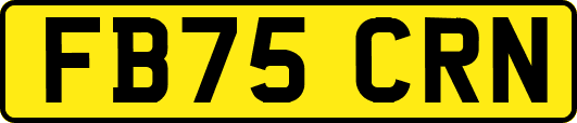 FB75CRN